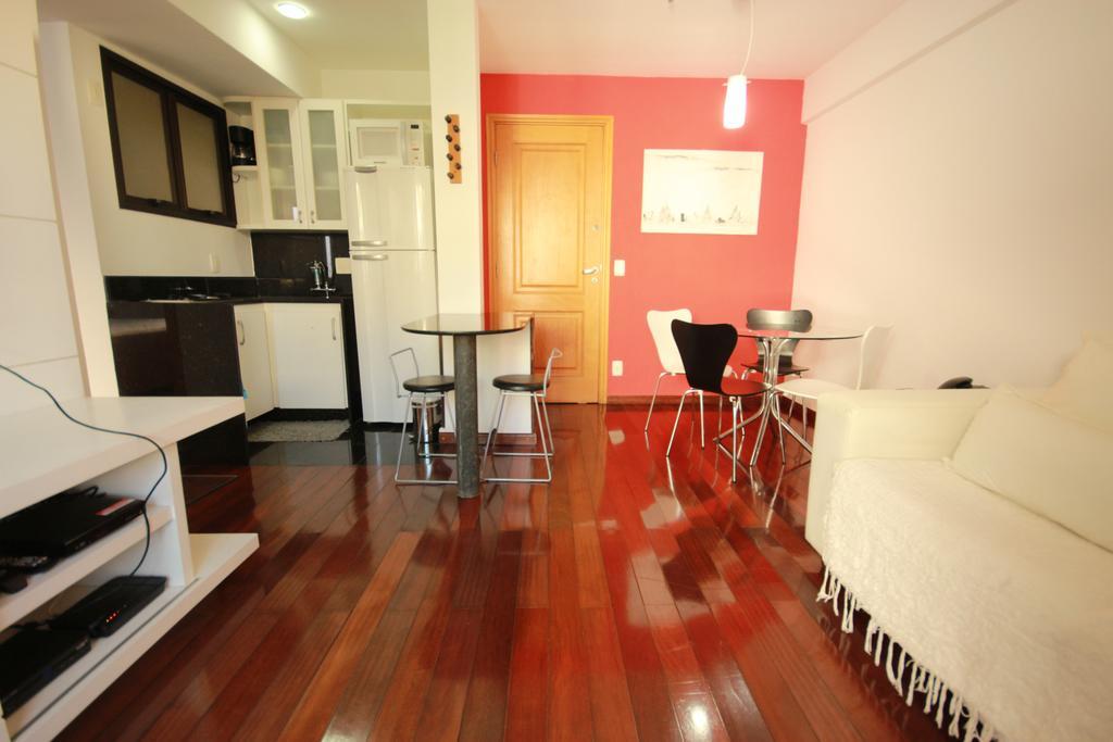 דירות ריו דה ז'ניירו Gohouse Saddock 407 מראה חיצוני תמונה